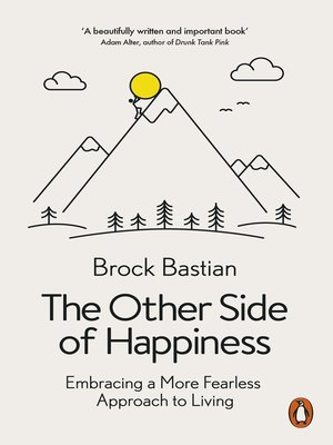 cover image of The Other Side of Happiness